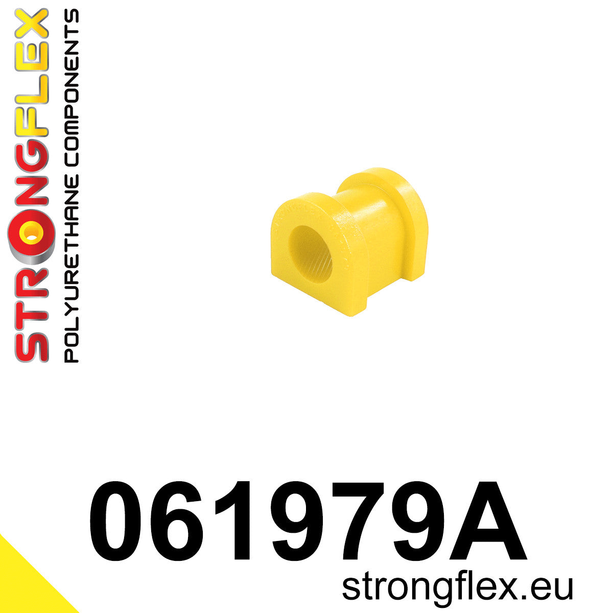 Silentblock de barra estabilizadora trasera SPORT Fiat Freemont Journey I (061979A)