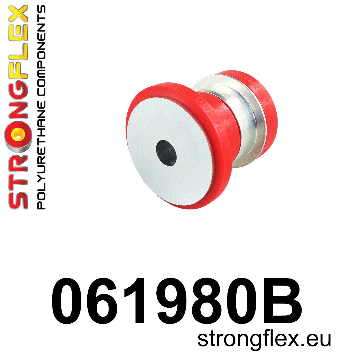 Silentblock bogie delantero delantero Fiat Freemont Journey I (061980B)