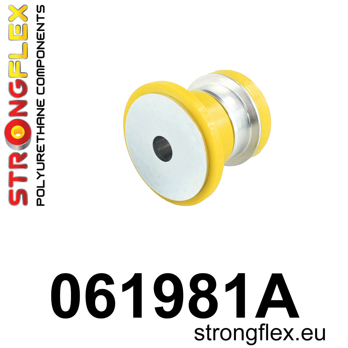 Silentblock trasero del subchasis delantero SPORT Fiat Freemont Journey I (061981A)