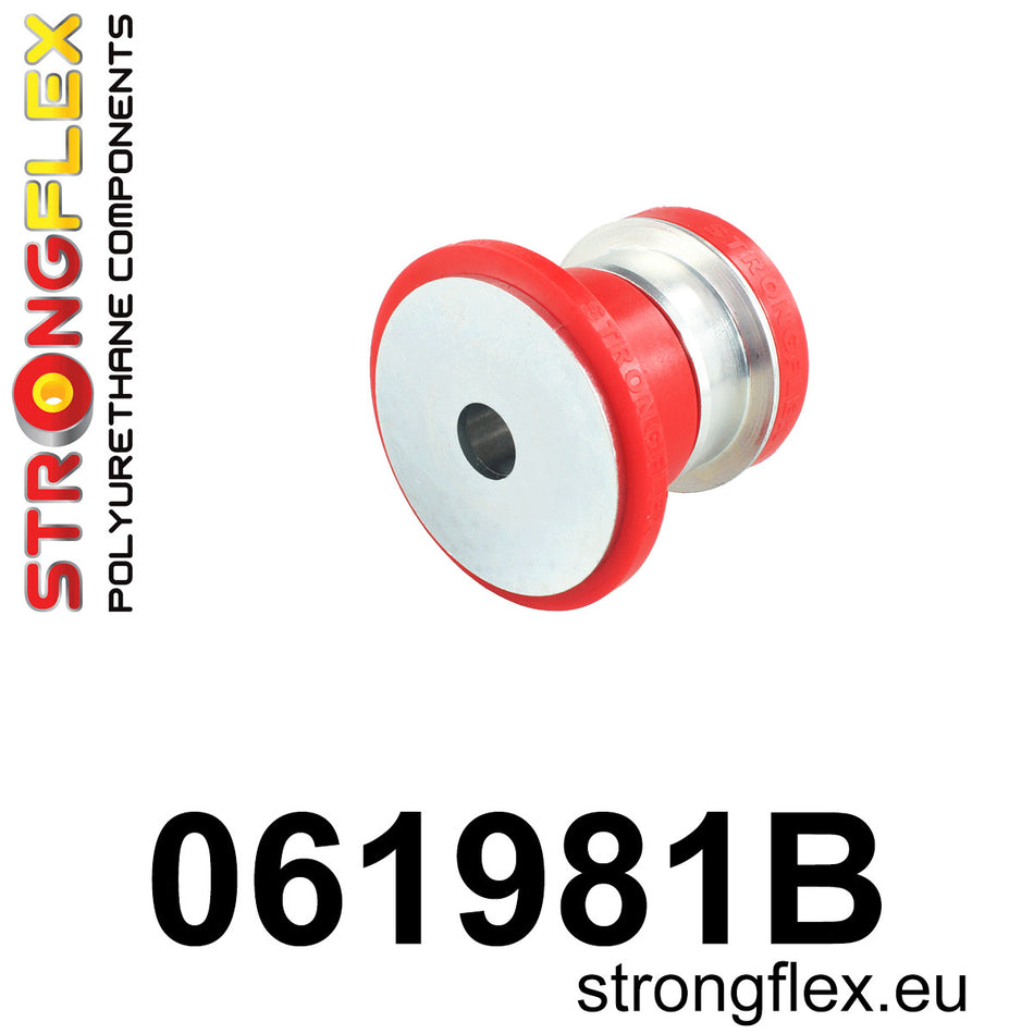 Silentblock trasero del subchasis delantero Fiat Freemont Journey I (061981B)