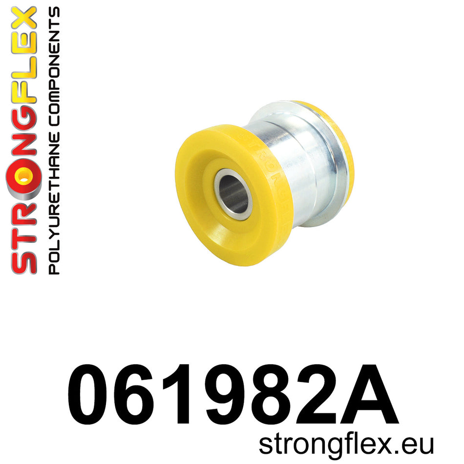 Silentblock delantero del subchasis trasero SPORT Fiat Freemont Journey I (061982A)
