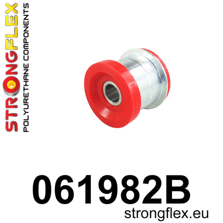 Silentblock delantero del subchasis trasero Fiat Freemont Journey I (061982B)