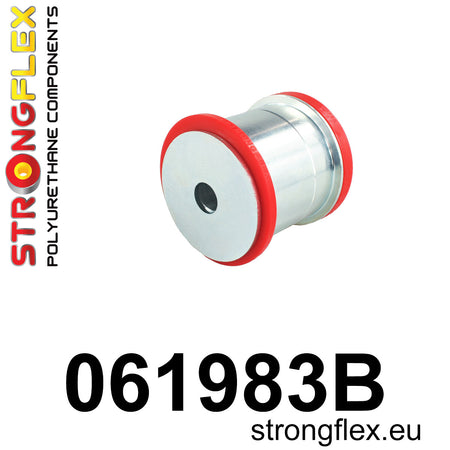 Silentblock trasero del subchasis trasero Fiat Freemont Journey I (061983B)