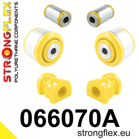 Kit de silentblocks de suspensión delantera SPORT Fiat Freemont Journey I (066070A)