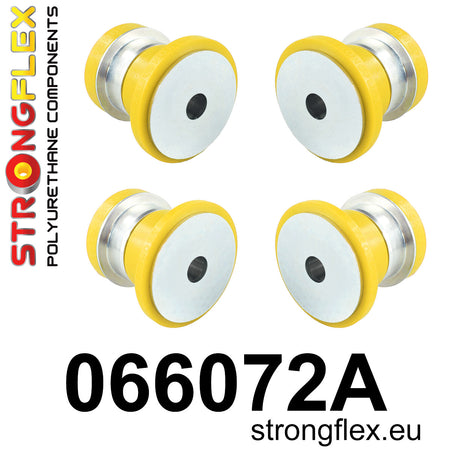 Kit de silentblock del subchasis delantero SPORT Fiat Freemont Journey I (066072A)