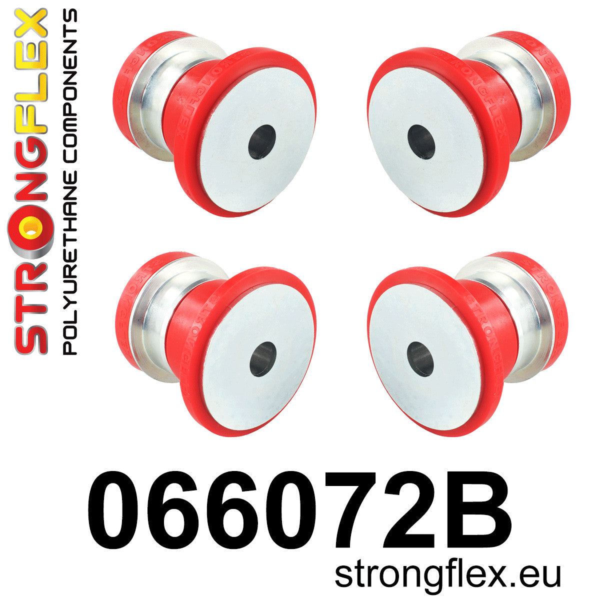 Kit de silentblock del subchasis delantero Fiat Freemont Journey I (066072B)