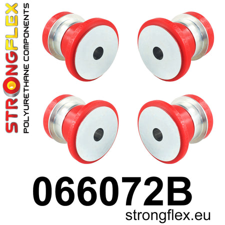 Kit de silentblock del subchasis delantero Fiat Freemont Journey I (066072B)