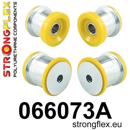 Kit de montaje del eje trasero SPORT Fiat Freemont Journey I (066073A)