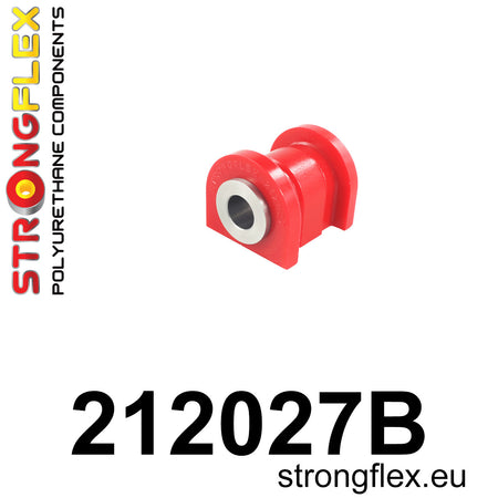 Silentblock de horquilla delantera trasera Toyota Sera  EXY1 EP91 EP82 EL4 (212027B)