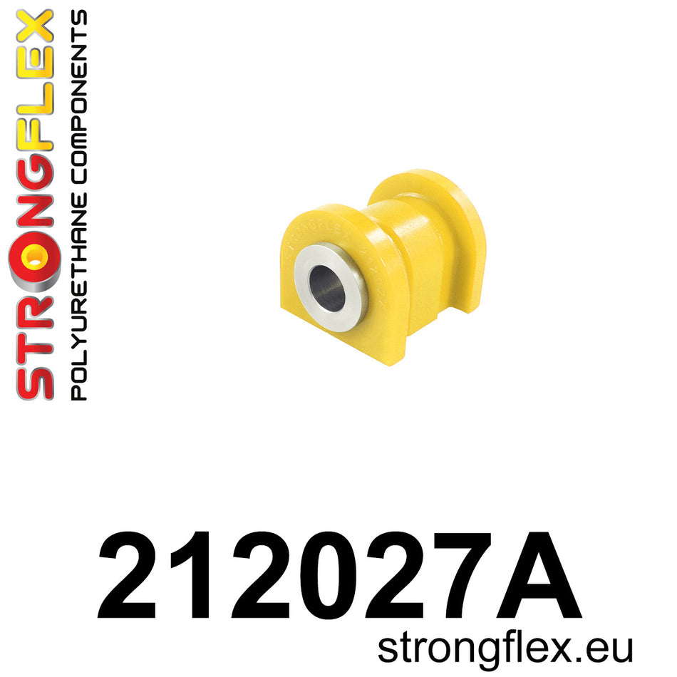 Silentblock de horquilla delantera trasera SPORT Toyota Sera  EXY1 EP91 (212027A)