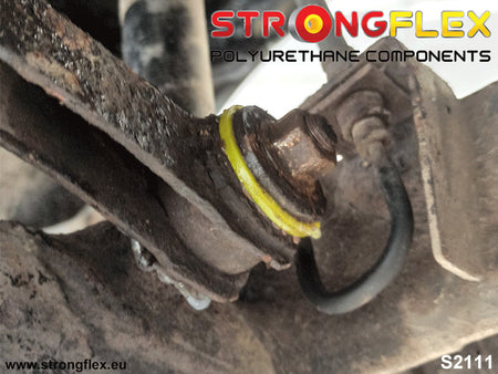 Kit de suspensión delantera y eje trasero Toyota Starlet EP91 EL5 NL5 (216282B)