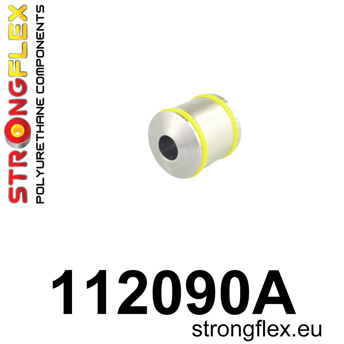 Silentblock de horquilla superior trasera exterior SPORT Mercedes Clase E (112090A)