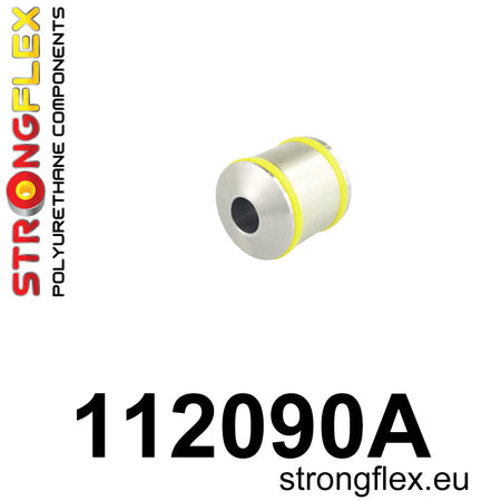 Silentblock de horquilla superior trasera exterior SPORT Mercedes Clase E (112090A)