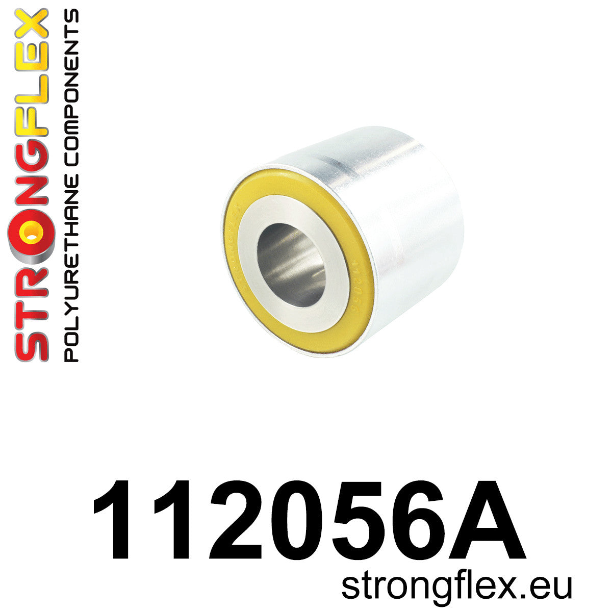 Silentblock trasero del brazo inferior delantero SPORT Mercedes GL X164 (112056A)