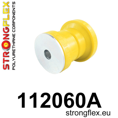 Silentblock trasero del subchasis delantero SPORT Mercedes GL X166 X164 (112060A)