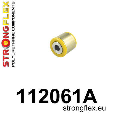 Silentblock de brazo superior trasero SPORT Mercedes Clase R W251 X166 X164 (112061A)