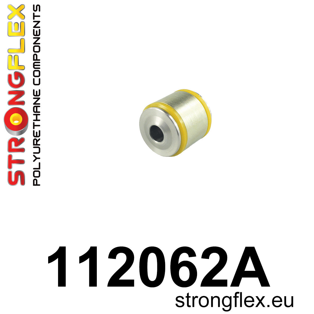 Silentblock de brazo superior trasero SPORT Mercedes Clase R W251 X166 X164 (112062A)