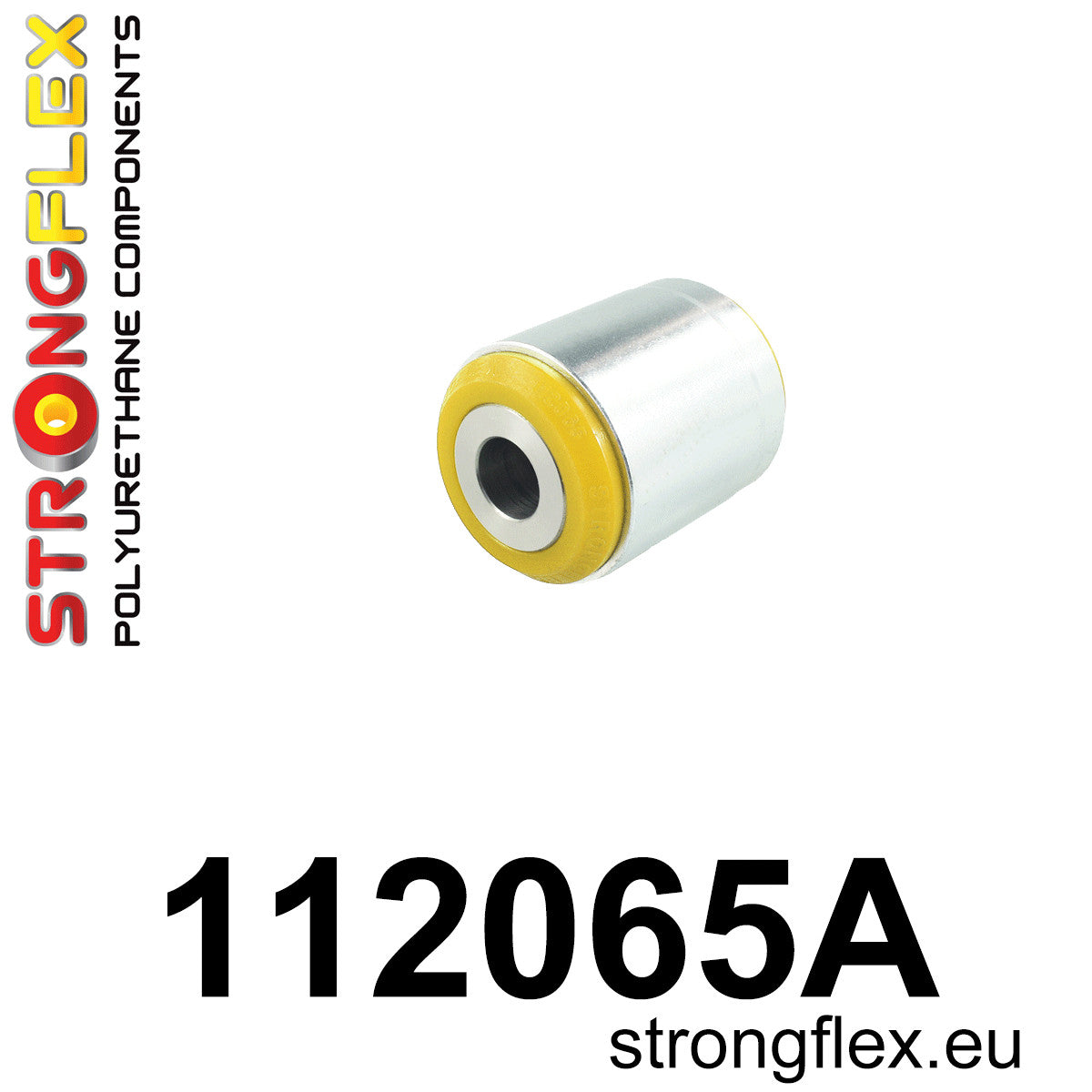 Silentblock de horquilla inferior trasera exterior SPORT Mercedes (112065A)