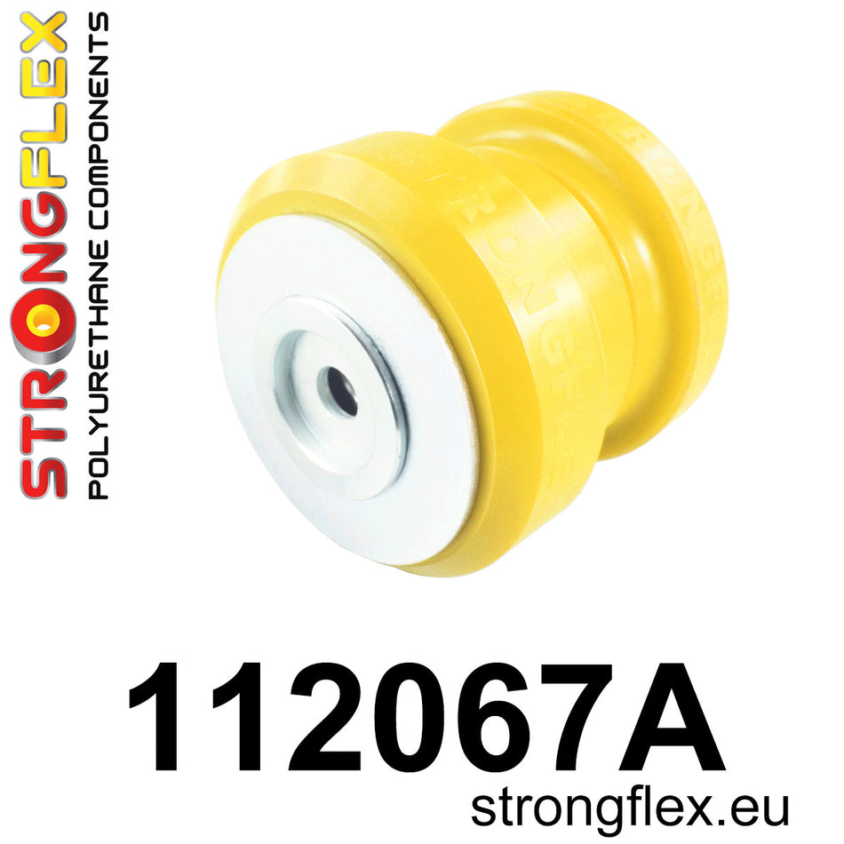 Silentblock delantero del subchasis trasero SPORT Mercedes Clase R W251 (112067A)