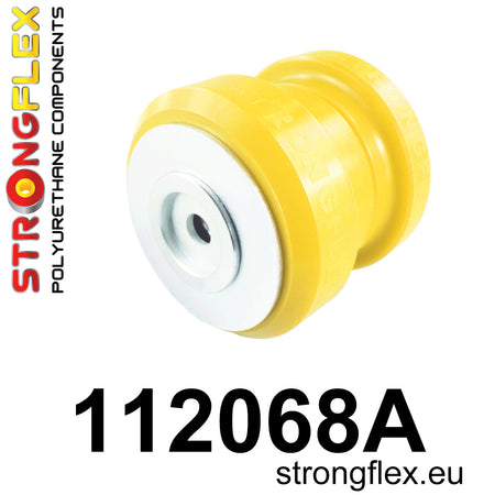 Silentblock trasero del subchasis trasero SPORT Mercedes Clase R W251 X166 (112068A)