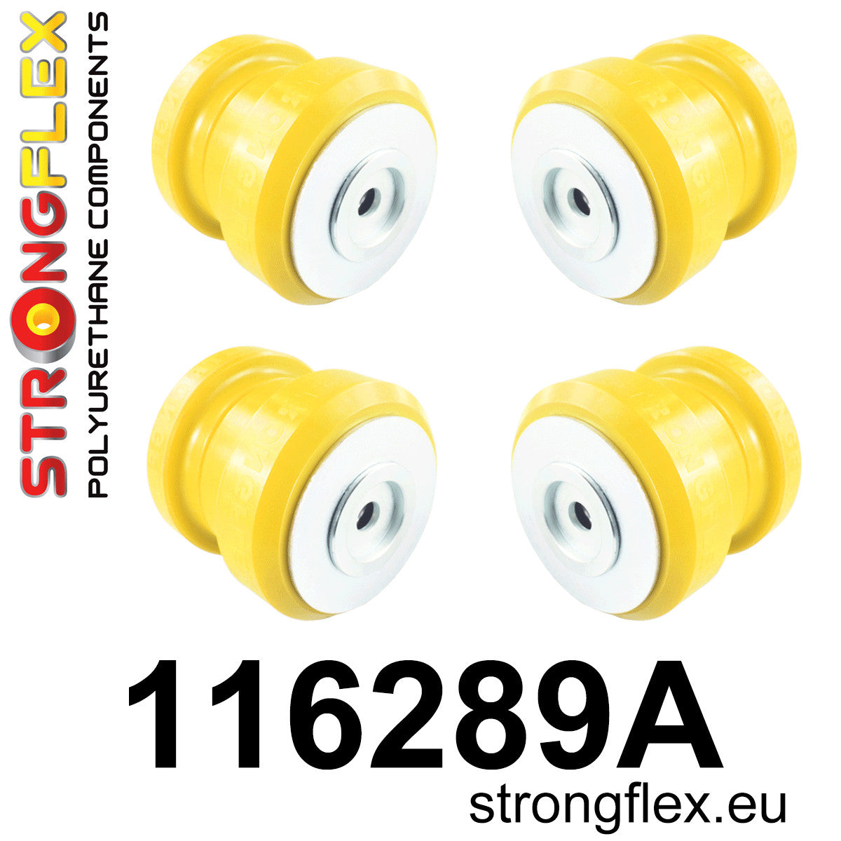 Kit del eje trasero SPORT Mercedes Clase R W251 X166 X164 W166 C292 W164 (116289A)