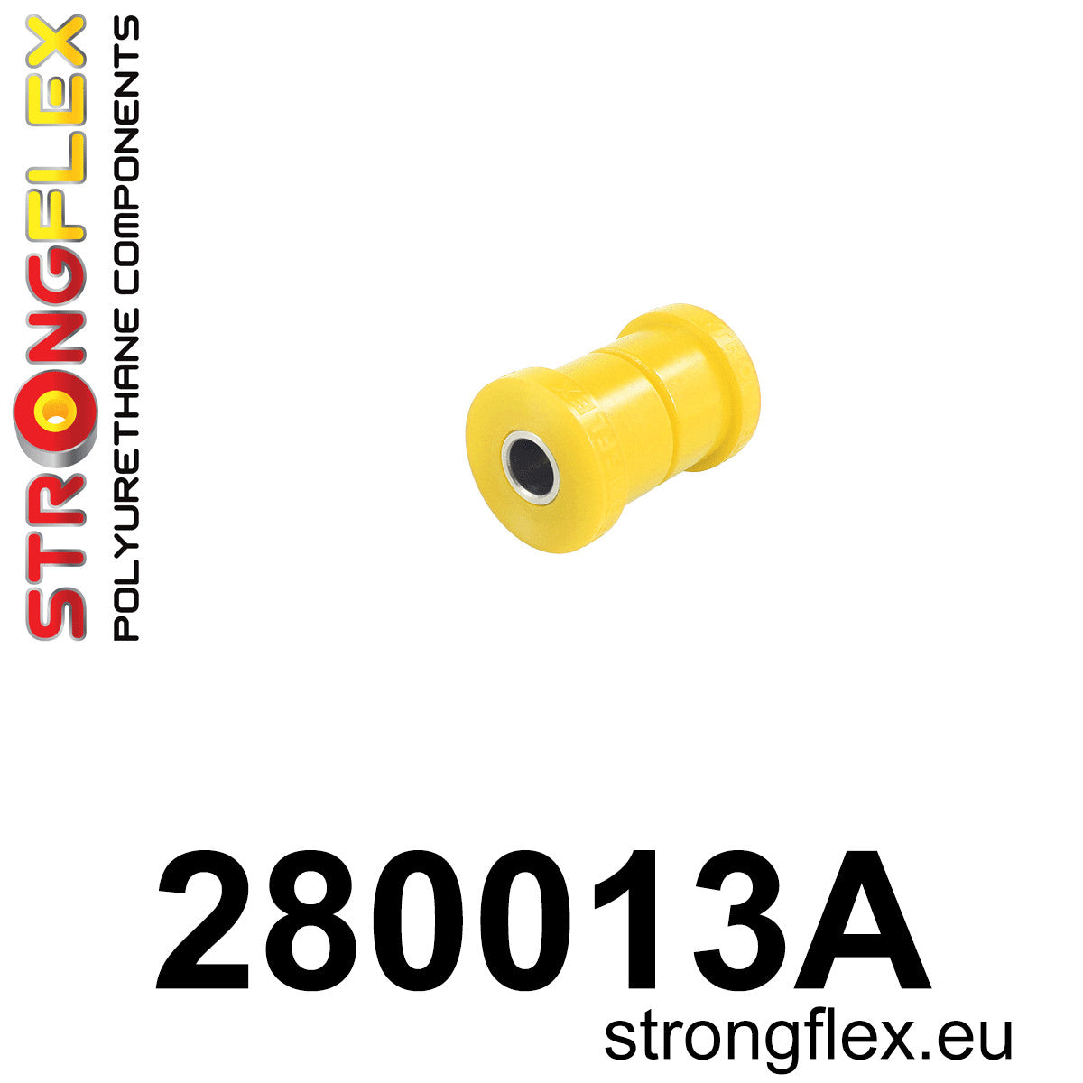 Silentblock del soporte de la caja de cambios SPORT Datsun 240 260 280Z (280013A)