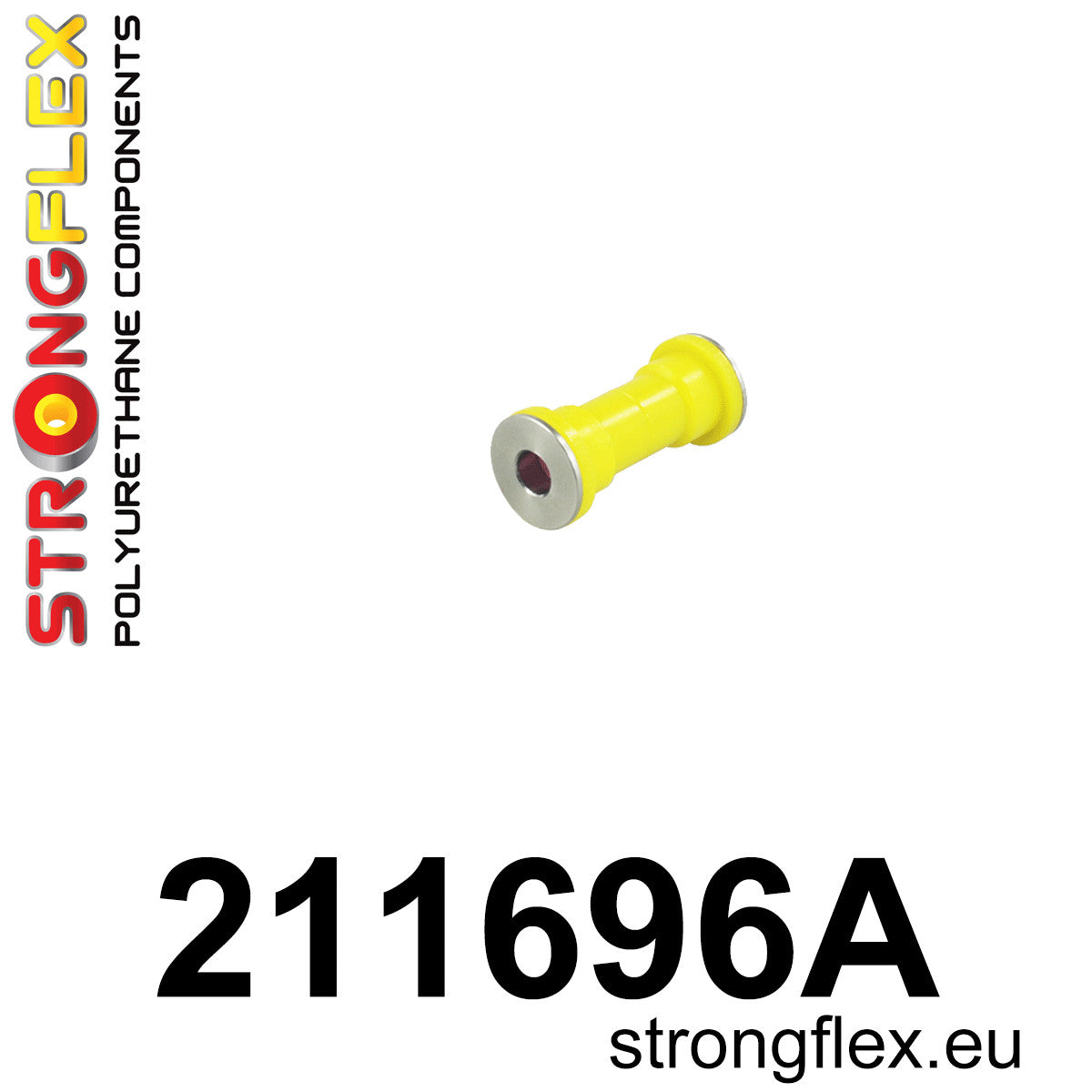 Silentblock superior del soporte de la palanca de cambios SPORT Toyota (211696A)