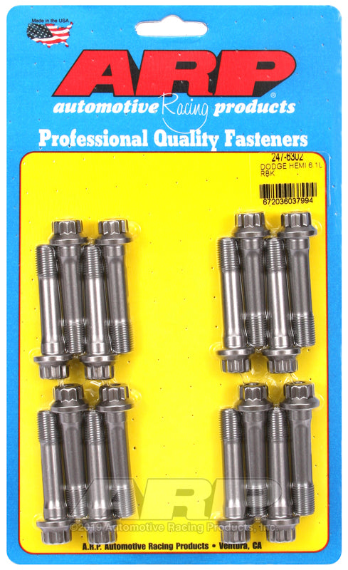 Tornillos de biela ARP para Dodge Hemi 6.1L - 247-6302