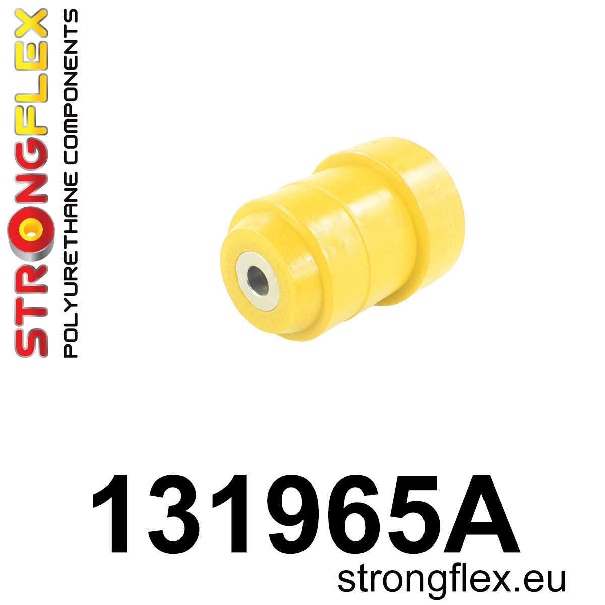 Silentblock de eje trasero SPORT Opel Astra T98 Zafira Meriva Combo (131965A)