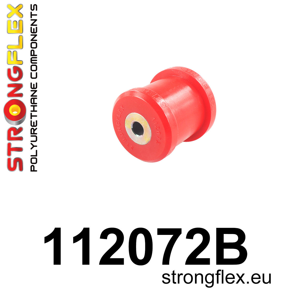 Silentblock del brazo superior delantero Mercedes Clase E W211 4MATIC (112072B)