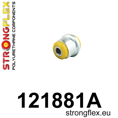 Silentblock de tirante trasero SPORT Citroën C-Crosser C4 Aircross ASX (121881A)
