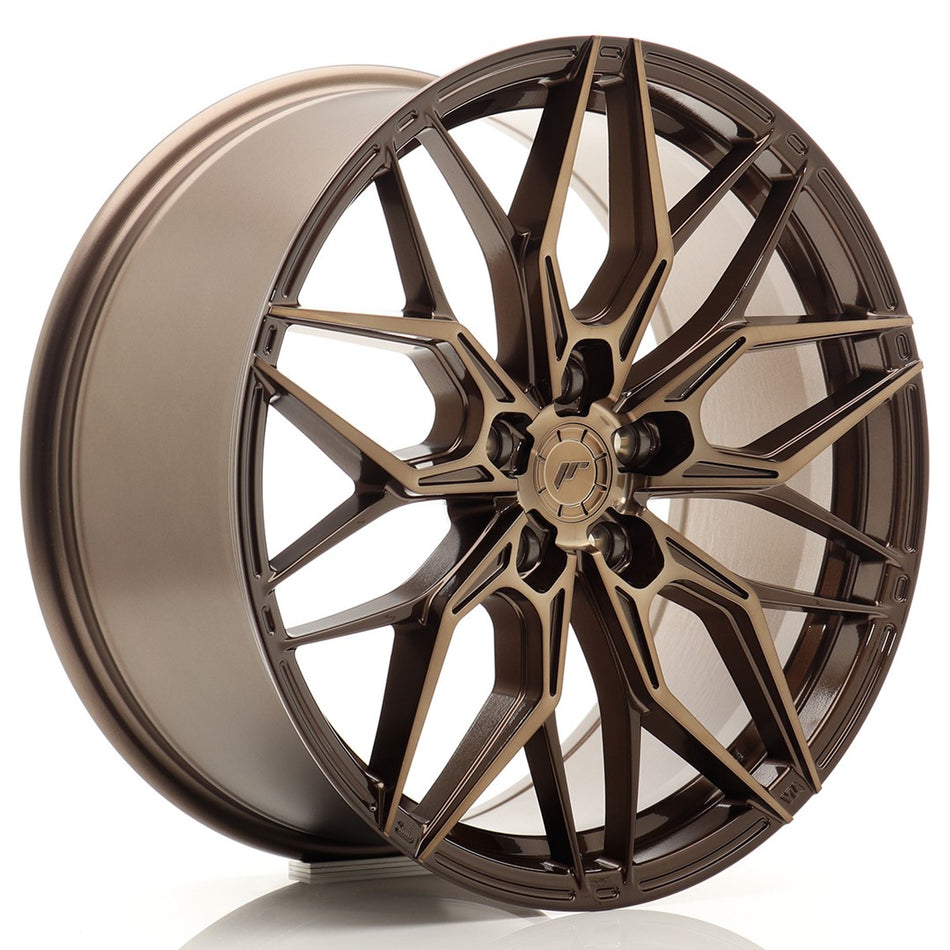 Japan Racing JR-46 19x8.5" 5x112 ET45, Bronze