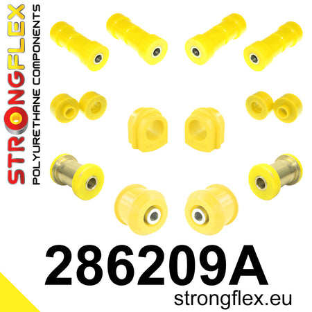 Kit de silentblocks de suspensión delantera SPORT Nissan Skyline R32 RWD (286209A)