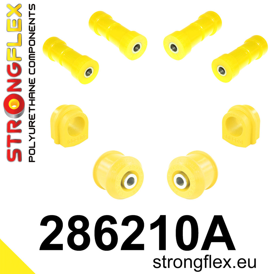 Kit de suspensión delantera SPORT Nissan Skyline R32 A31 AWD Cefiro A31 (286210A)