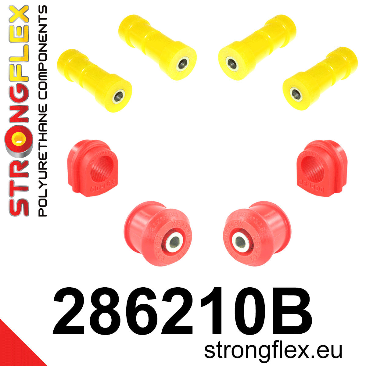 Kit de suspensión delantera Nissan Skyline R32 A31 AWD Cefiro A31 (286210B)