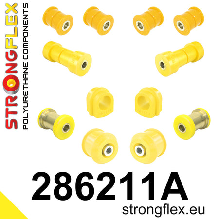 Kit de suspensión delantera SPORT Nissan Skyline R33 R34 RWD (286211A)