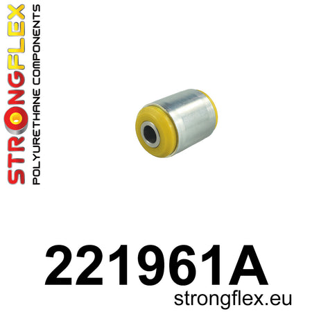 Silentblock trasero del brazo inferior delantero SPORT Volkswagen (221961A)