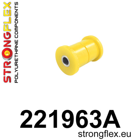 Silentblock exterior del brazo de control trasero SPORT Volkswagen (221963A)
