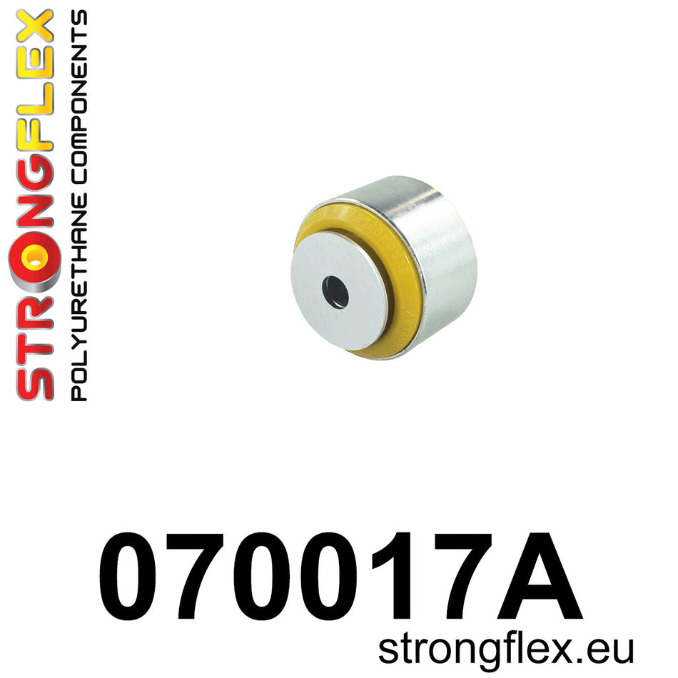 Silentblock de horquilla delantera trasera SPORT Ford Fiesta MK7 MK8 MK2 2 (070017A)