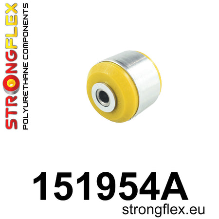 Silentblock trasero del brazo de control delantero 76 mm SPORT Renault (151954A)