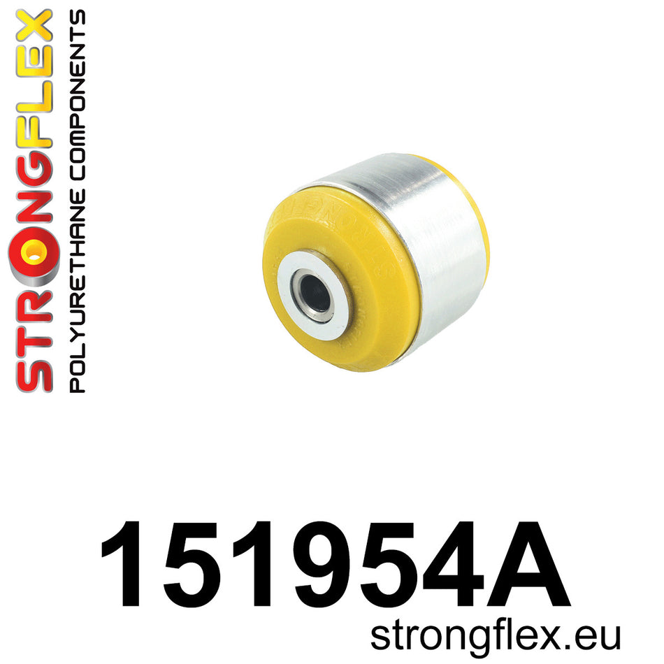 Silentblock trasero del brazo de control delantero 76 mm SPORT Renault (151954A)