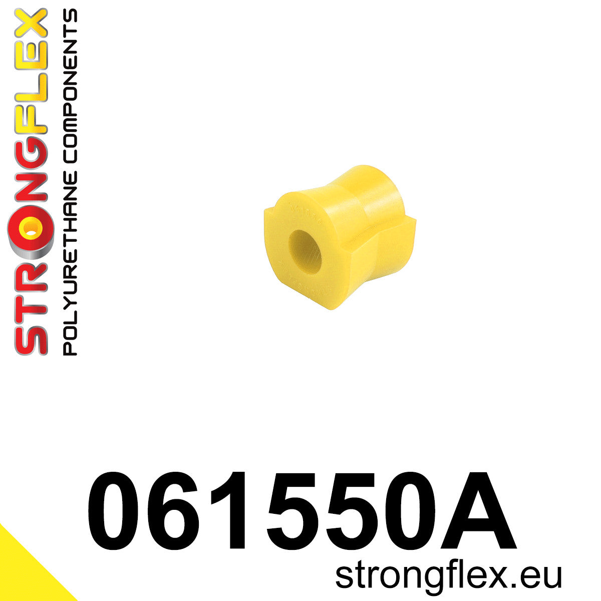 Silentblock de estabilizadora delantera SPORT Citroën Nemo Fiorino Linea (061550A)