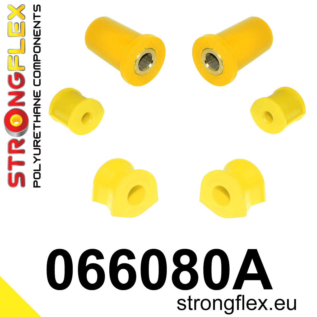Kit de suspensión delantera SPORT Fiat Barchetta Punto Y Ypsilon (066080A)