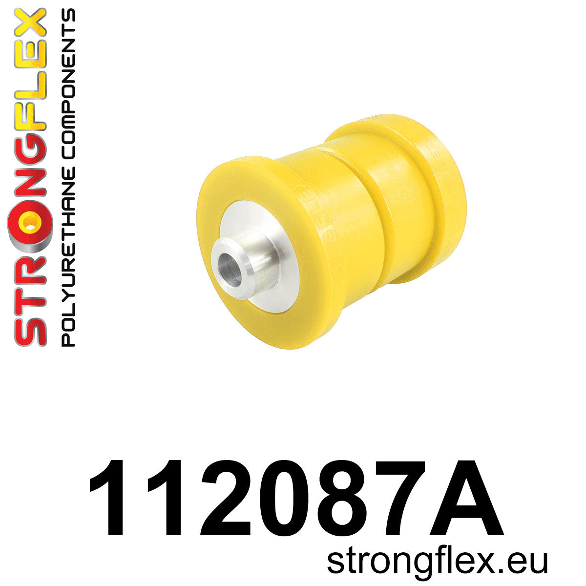 Silentblock delantero del subchasis trasero SPORT Mercedes Clase A W176 (112087A)