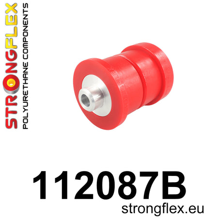 Silentblock delantero del subchasis trasero Mercedes Clase A W176 W246 W242 (112087B)