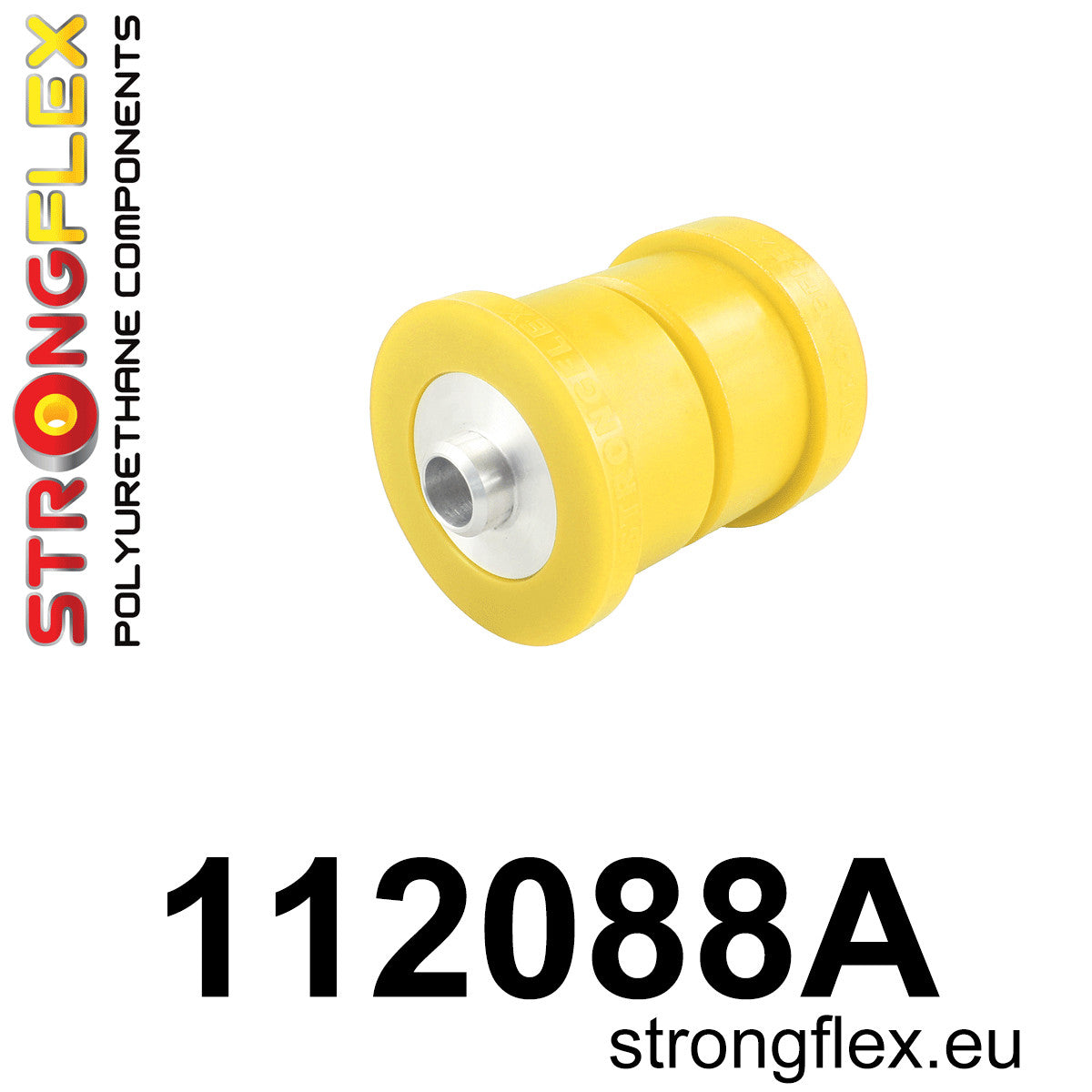 Silentblock trasero del subchasis trasero SPORT Mercedes Clase A W176 W246 (112088A)