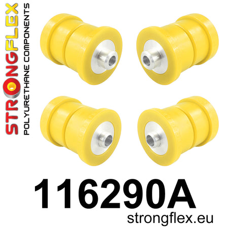 Kit del eje trasero SPORT Mercedes Clase A W176 W246 W242 C117 X117 X156 (116290A)