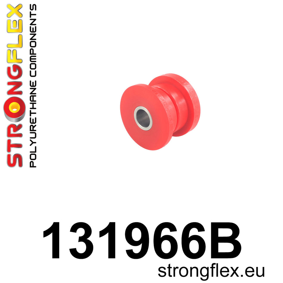 Silentblock de horquilla delantera trasera Saab 9000 164 type 168 Croma (131966B)