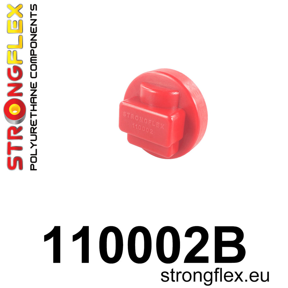 Adaptador de apoyo para gato Mercedes Clase A W177 (110002B)