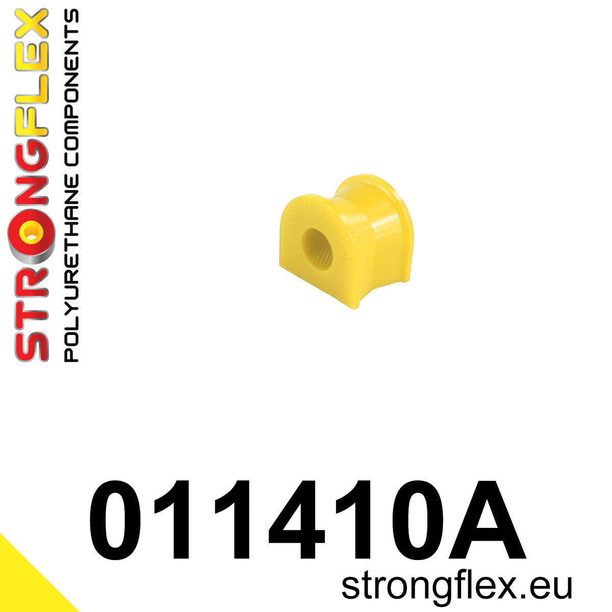 Silentblock de barra estabilizadora trasera SPORT Alfa Romeo 166 type 936 (011410A)